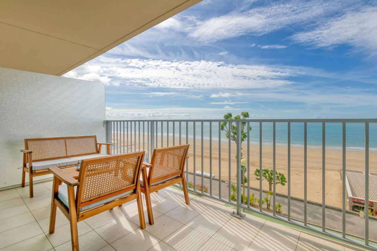 Vue Sur Mer La Baule Hydra Dış mekan fotoğraf